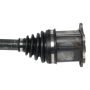 GSP NCV72167 Volkswagen CV Axle Assembly  - Front Right