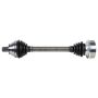 GSP NCV72168 Volkswagen (1.4, 1.8) CV Axle Assembly  - Front Left