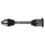 GSP NCV72169 12-15 Audi A6 (2.0) CV Axle Assembly  - Front