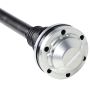 GSP NCV72170 Audi CV Axle Assembly  - Rear Left