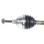 GSP NCV72171 07-11 Audi S6 CV Axle Assembly  - Front Left