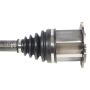 GSP NCV72171 07-11 Audi S6 CV Axle Assembly  - Front Left