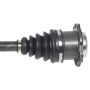 GSP NCV72173 Volkswagen (2.8) CV Axle Assembly  - Front Right