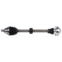 GSP NCV72174 15-19 Volkswagen e-Golf CV Axle Assembly  - Front Right