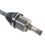 GSP NCV72177 18-21 Volkswagen Tiguan (2.0 - FWD) CV Axle Assembly  - Front Right