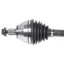 GSP NCV72177 18-21 Volkswagen Tiguan (2.0 - FWD) CV Axle Assembly  - Front Right