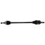 GSP NCV72177XD 18-21 Volkswagen Tiguan (2.0 - FWD) CV Axle Assembly  - Front Right