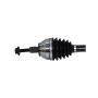 GSP NCV72177XD 18-21 Volkswagen Tiguan (2.0 - FWD) CV Axle Assembly  - Front Right