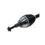GSP NCV72177XD 18-21 Volkswagen Tiguan (2.0 - FWD) CV Axle Assembly  - Front Right