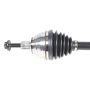 GSP NCV72178 18-24 Volkswagen Tiguan (2.0 - AWD) CV Axle Assembly  - Front Right