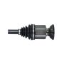 GSP NCV72178XD 18-24 Volkswagen Tiguan (2.0 - AWD) CV Axle Assembly  - Front Right