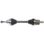 GSP NCV72179 18-24 Volkswagen Tiguan CV Axle Assembly  - Front Left