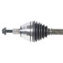 GSP NCV72179 18-24 Volkswagen Tiguan CV Axle Assembly  - Front Left