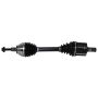 GSP NCV72179XD 18-21 Volkswagen Tiguan CV Axle Assembly  - Front Left