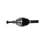 GSP NCV72179XD 18-21 Volkswagen Tiguan CV Axle Assembly  - Front Left