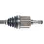 GSP NCV72180 Volkswagen (1.4) CV Axle Assembly  - Front Left