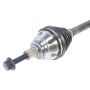 GSP NCV72180 Volkswagen (1.4) CV Axle Assembly  - Front Left