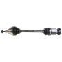 GSP NCV72189 Volkswagen (2.0, 3.6 - AWD) CV Axle Assembly  - Front Right