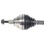 GSP NCV72189 Volkswagen (2.0, 3.6 - AWD) CV Axle Assembly  - Front Right