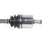 GSP NCV72190 Volkswagen CV Axle Assembly  - Front Left