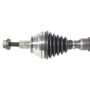 GSP NCV72192 Volkswagen (1.4, 1.8) CV Axle Assembly  - Front Right