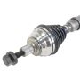 GSP NCV72192 Volkswagen (1.4, 1.8) CV Axle Assembly  - Front Right
