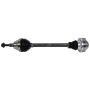 GSP NCV72194 15-19 Volkswagen e-Golf CV Axle Assembly  - Front Left