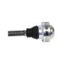 GSP NCV72194 15-19 Volkswagen e-Golf CV Axle Assembly  - Front Left