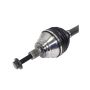 GSP NCV72194 15-19 Volkswagen e-Golf CV Axle Assembly  - Front Left