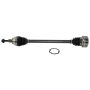 GSP NCV72198 Volkswagen (2.0, 3.6) CV Axle Assembly  - Rear Right