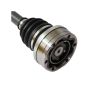 GSP NCV72198 Volkswagen (2.0, 3.6) CV Axle Assembly  - Rear Right