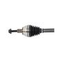 GSP NCV72198 Volkswagen (2.0, 3.6) CV Axle Assembly  - Rear Right