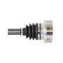 GSP NCV72198 Volkswagen (2.0, 3.6) CV Axle Assembly  - Rear Right