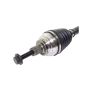 GSP NCV72198 Volkswagen (2.0, 3.6) CV Axle Assembly  - Rear Right