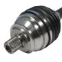 GSP NCV72500 04-06 Volkswagen Phaeton V8 CV Axle Assembly  - Front Left