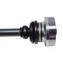 GSP NCV72501 93-95 Volkswagen EuroVan (2.5) CV Axle Assembly  - Front Left