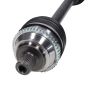 GSP NCV72501 93-95 Volkswagen EuroVan (2.5) CV Axle Assembly  - Front Left