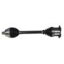 GSP NCV72502 04-06 Volkswagen Phaeton V8 CV Axle Assembly  - Front Right
