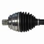 GSP NCV72502 04-06 Volkswagen Phaeton V8 CV Axle Assembly  - Front Right