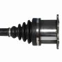 GSP NCV72502 04-06 Volkswagen Phaeton V8 CV Axle Assembly  - Front Right