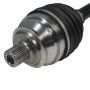 GSP NCV72502 04-06 Volkswagen Phaeton V8 CV Axle Assembly  - Front Right