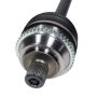 GSP NCV72503 92-96 Volkswagen EuroVan (2.5) CV Axle Assembly  - Front