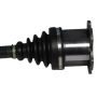GSP NCV72504 04-06 Volkswagen Phaeton W12 CV Axle Assembly  - Front Left