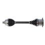 GSP NCV72507 04-06 Volkswagen Phaeton W12 CV Axle Assembly  - Front Right