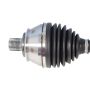 GSP NCV72507 04-06 Volkswagen Phaeton W12 CV Axle Assembly  - Front Right