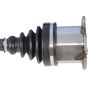 GSP NCV72507 04-06 Volkswagen Phaeton W12 CV Axle Assembly  - Front Right