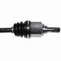 GSP NCV72509 02-08 Mini Cooper CV Axle Assembly  - Front Left