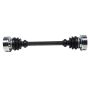 GSP NCV72990 Porsche, Volkswagen CV Axle Assembly  - Rear