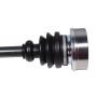 GSP NCV72990 Porsche, Volkswagen CV Axle Assembly  - Rear