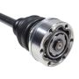 GSP NCV72991 Volkswagen CV Axle Assembly  - Rear Left